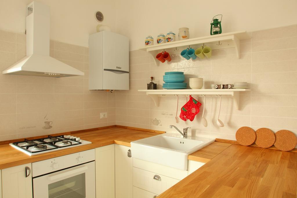 Summer And Winter Apartment 페스카라 객실 사진